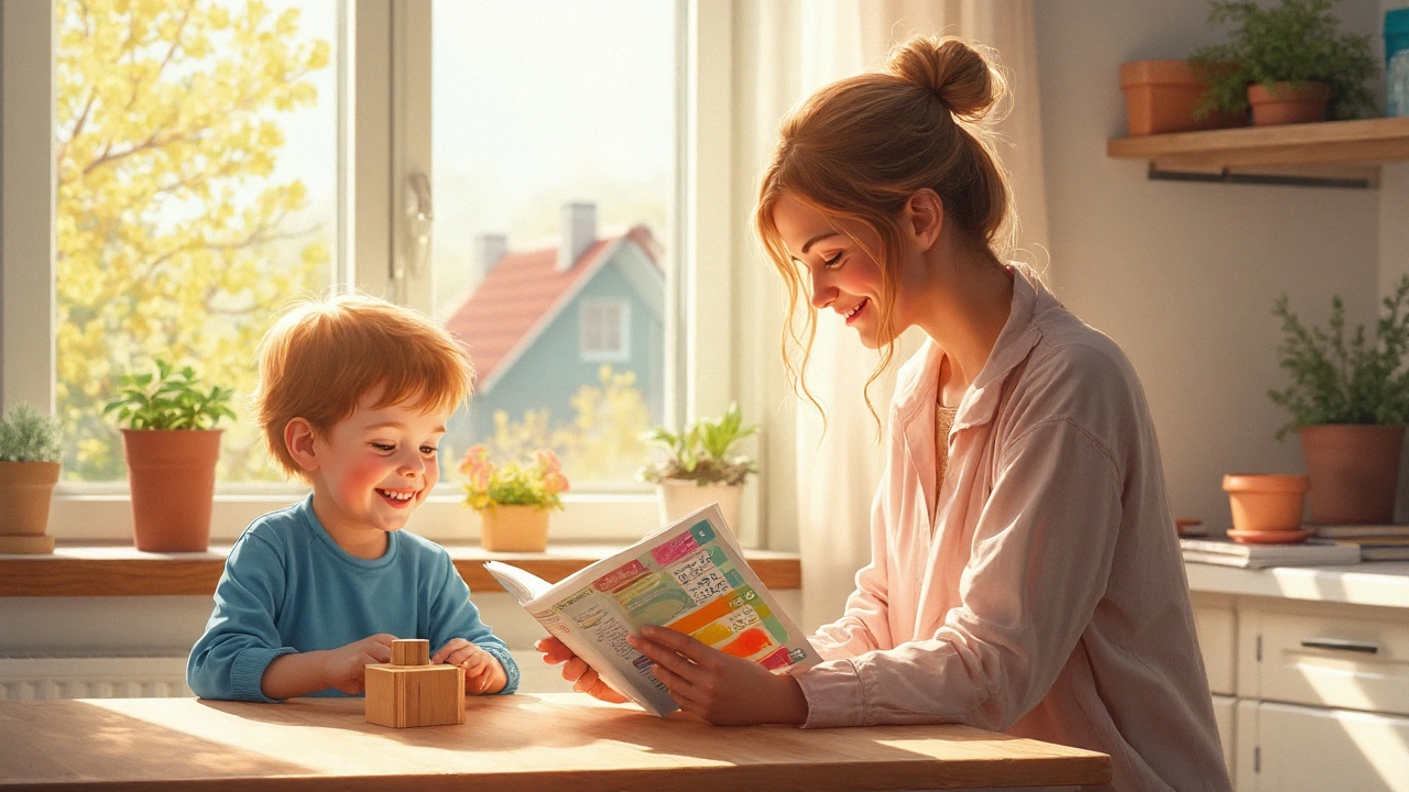 Jak zjistit, že vaše dítě nemá Ráďo? Praktický průvodce pro rodiče