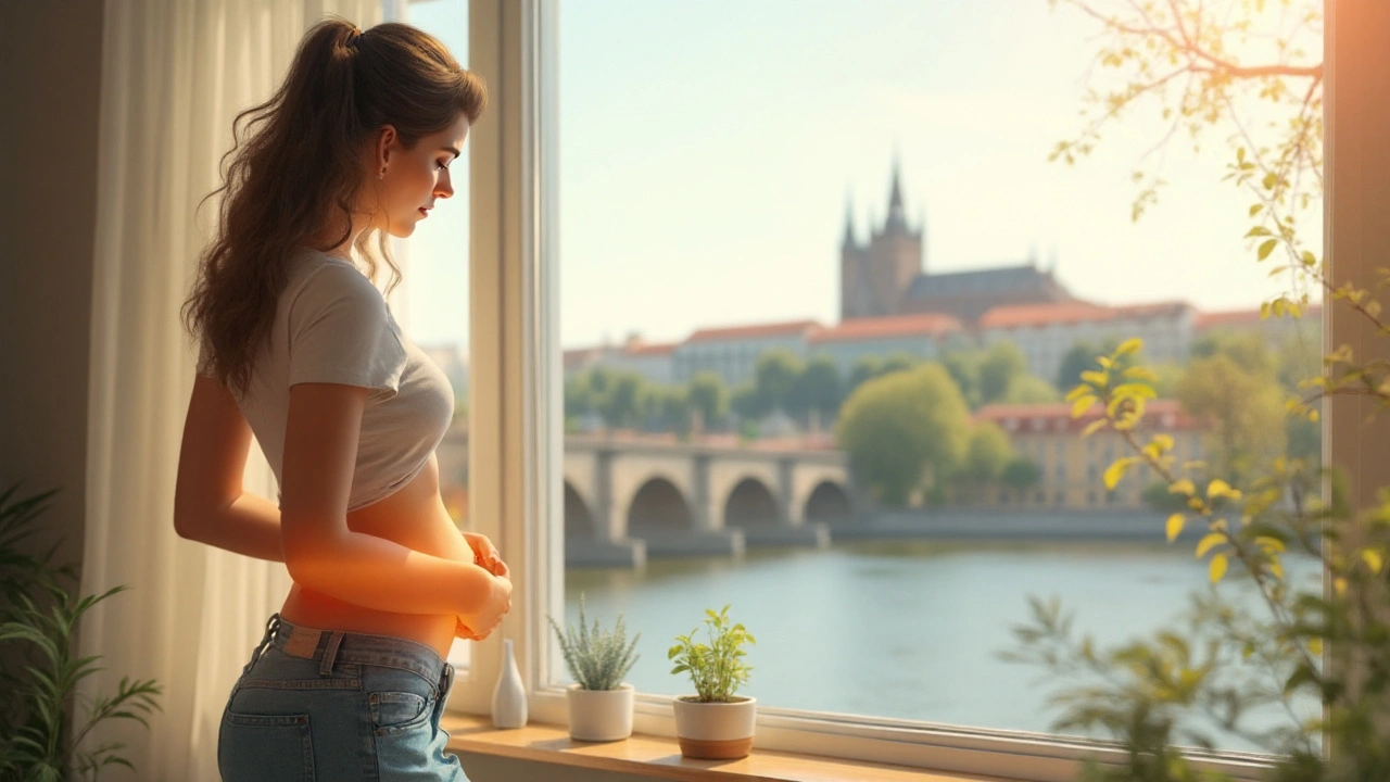 Kegelovy cviky: Jak posílit pánevní dno a zlepšit zdraví