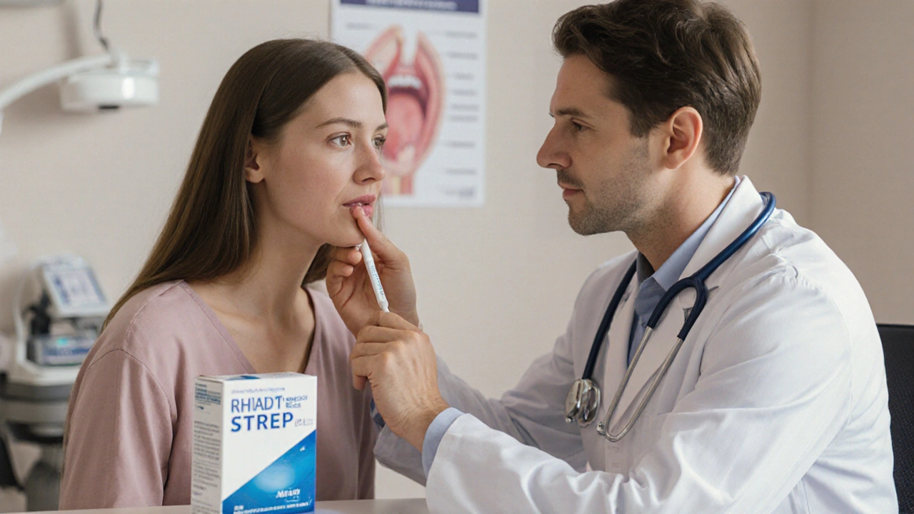 Co na angínu místo penicilinu? Alternativy při alergii a odolnosti bakterií