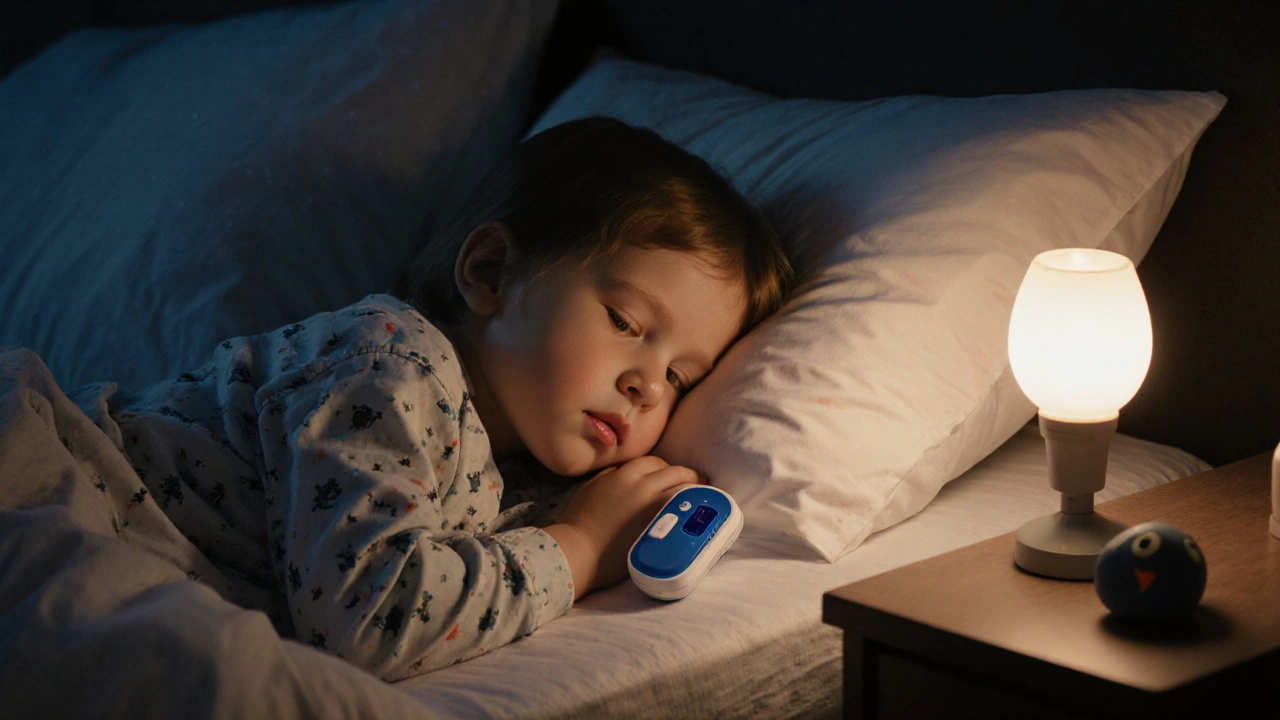 Jak řešit noční pomočování u dětí: praktické kroky pro rodiče