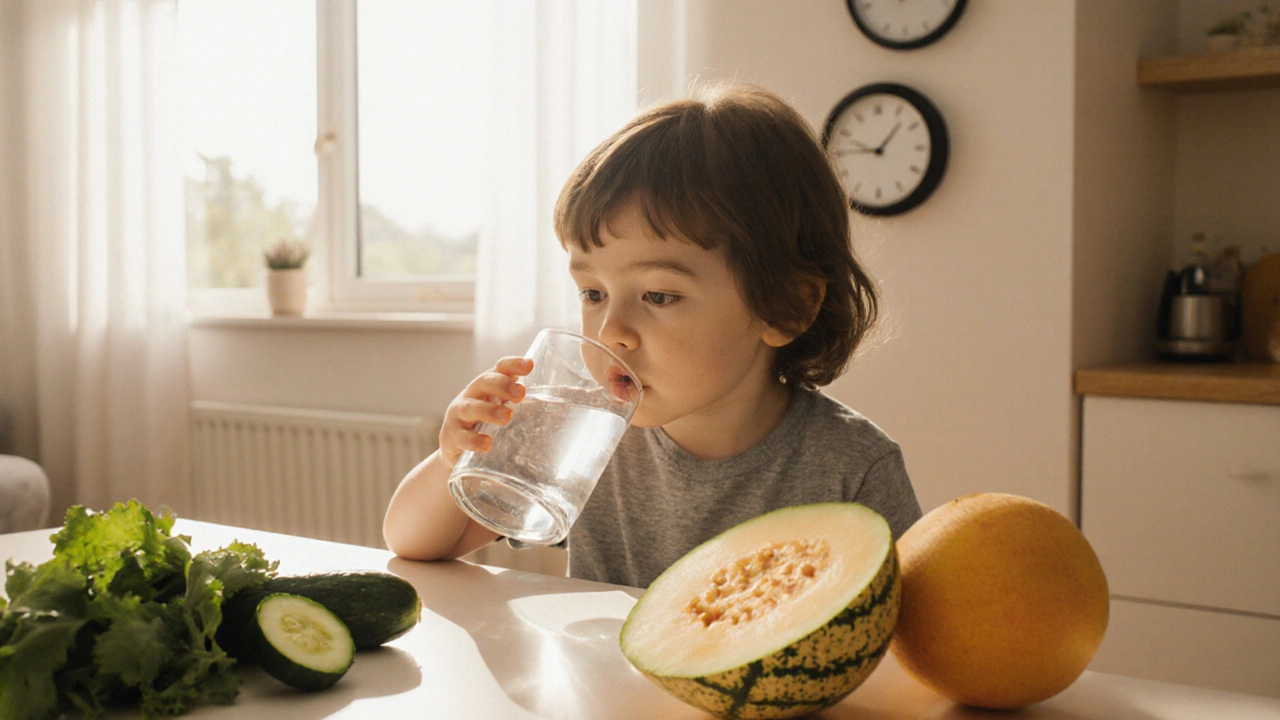 Co mají rády ledviny u dětí? Praktické rady, jak podpořit jejich zdraví a předcházet nočnímu pomočování