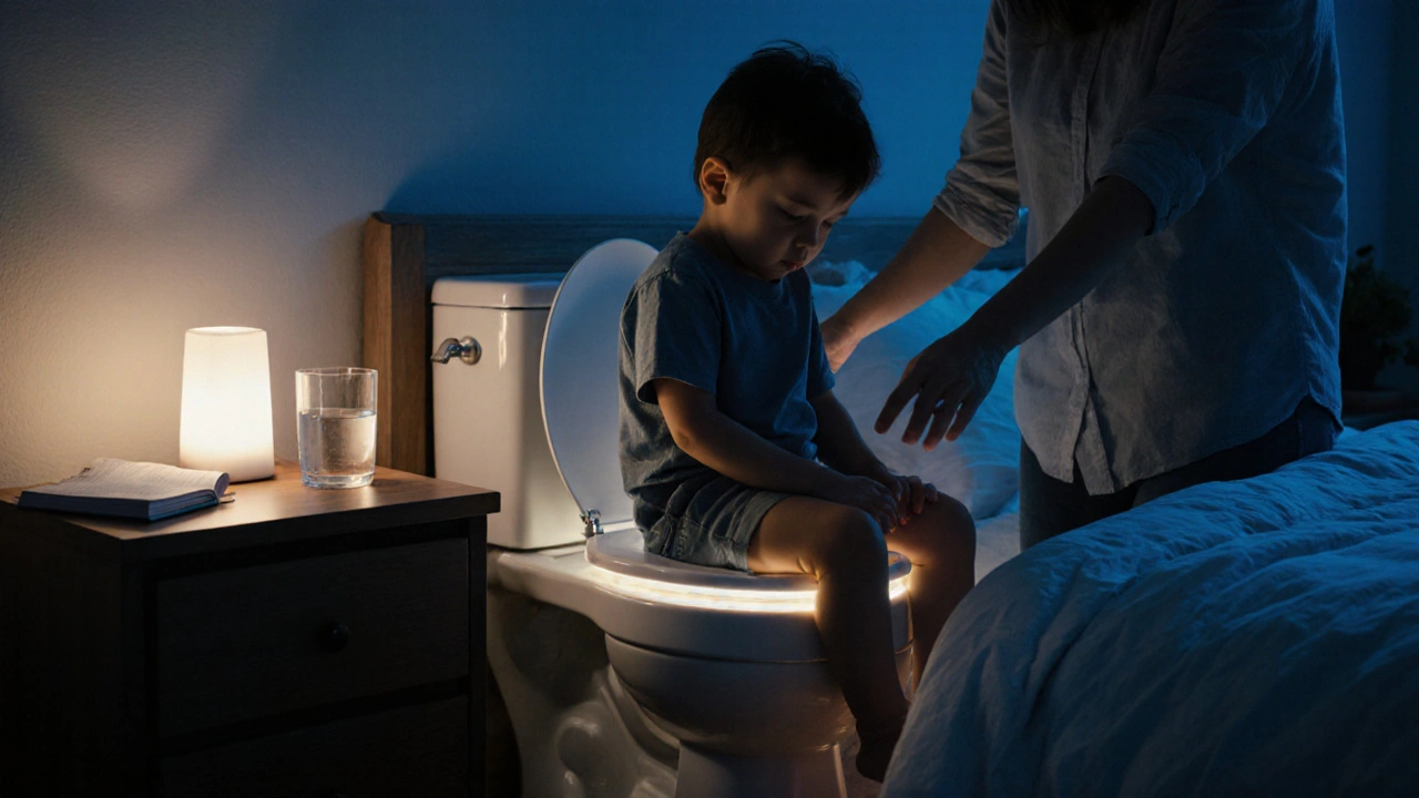 Jak primet dítě chodit na záchod: praktický návod pro rodiče