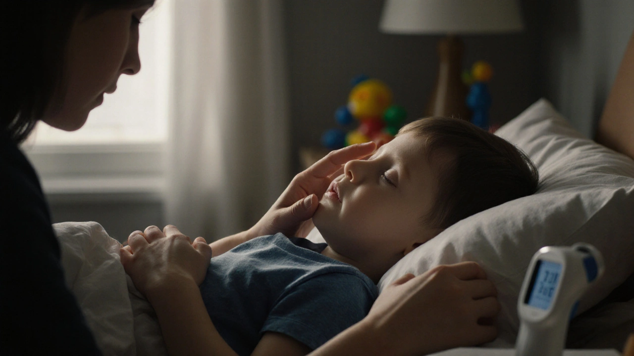 Jak se pozná zápal plic u dětí: příznaky, které nesmíte přehlédnout