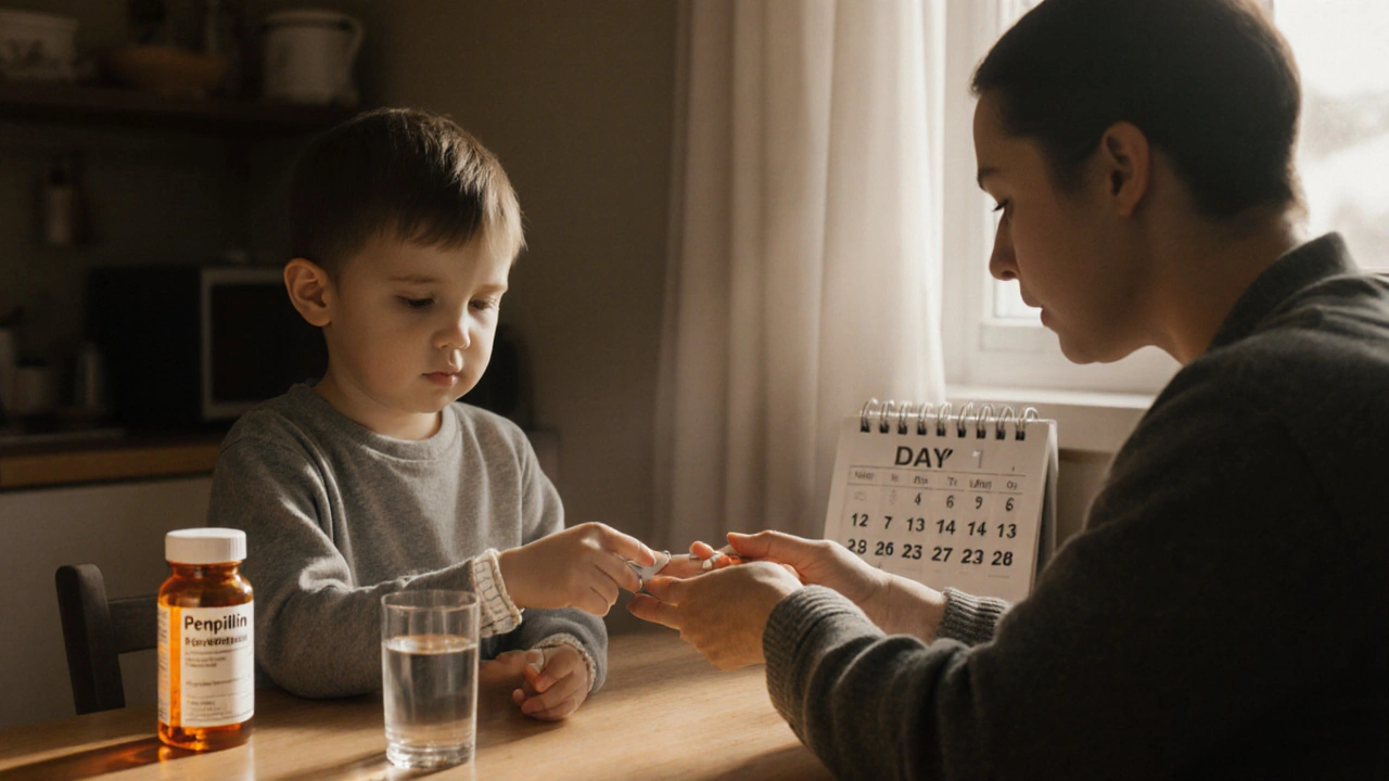 Kdy zabere penicilin na streptokoka? Čas reakce a co očekávat při léčbě