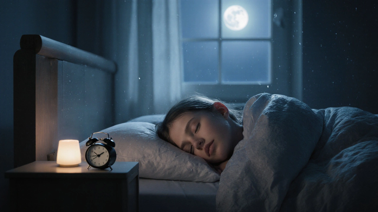 Proč má dítě málo močí? Příčiny nočního pomočování a co s tím dělat