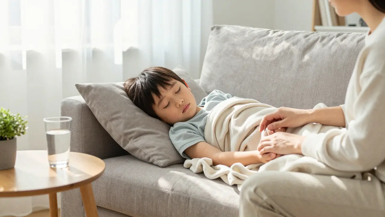 Co dělat po očkování proti zarděnkám? Praktický průvodce pro rodiče