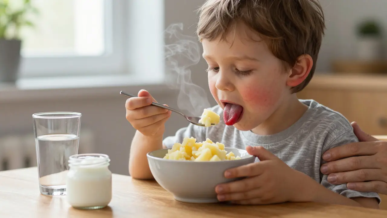 Co jíst na výrazku při skarlátce? Praktický průvodce pro rodiče