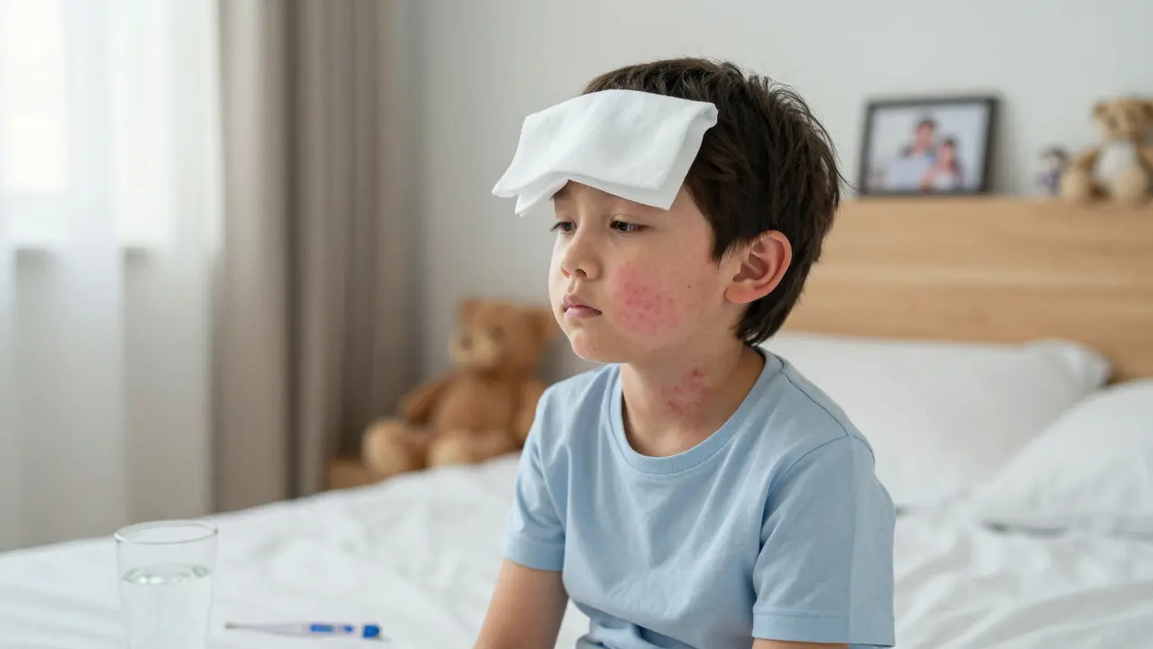 Jak léčit zarděnky u dětí a dospělých: příznaky, léčba a co dělat, když se objeví