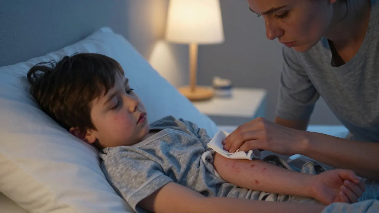 Jak odstranit kopřivku: praktické kroky a co dělat, když se nechce zklidnit