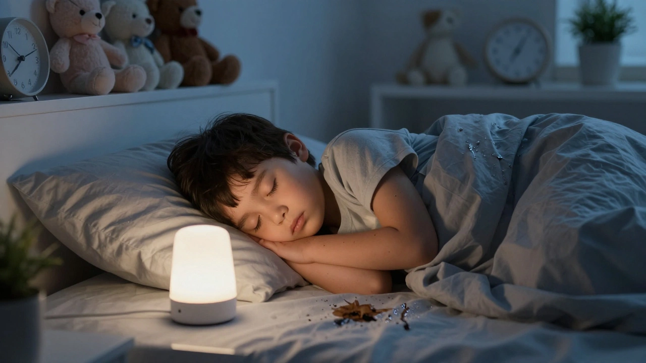 Jak poznám slabé pánevní dno u dítěte? Příznaky, které byste neměli ignorovat