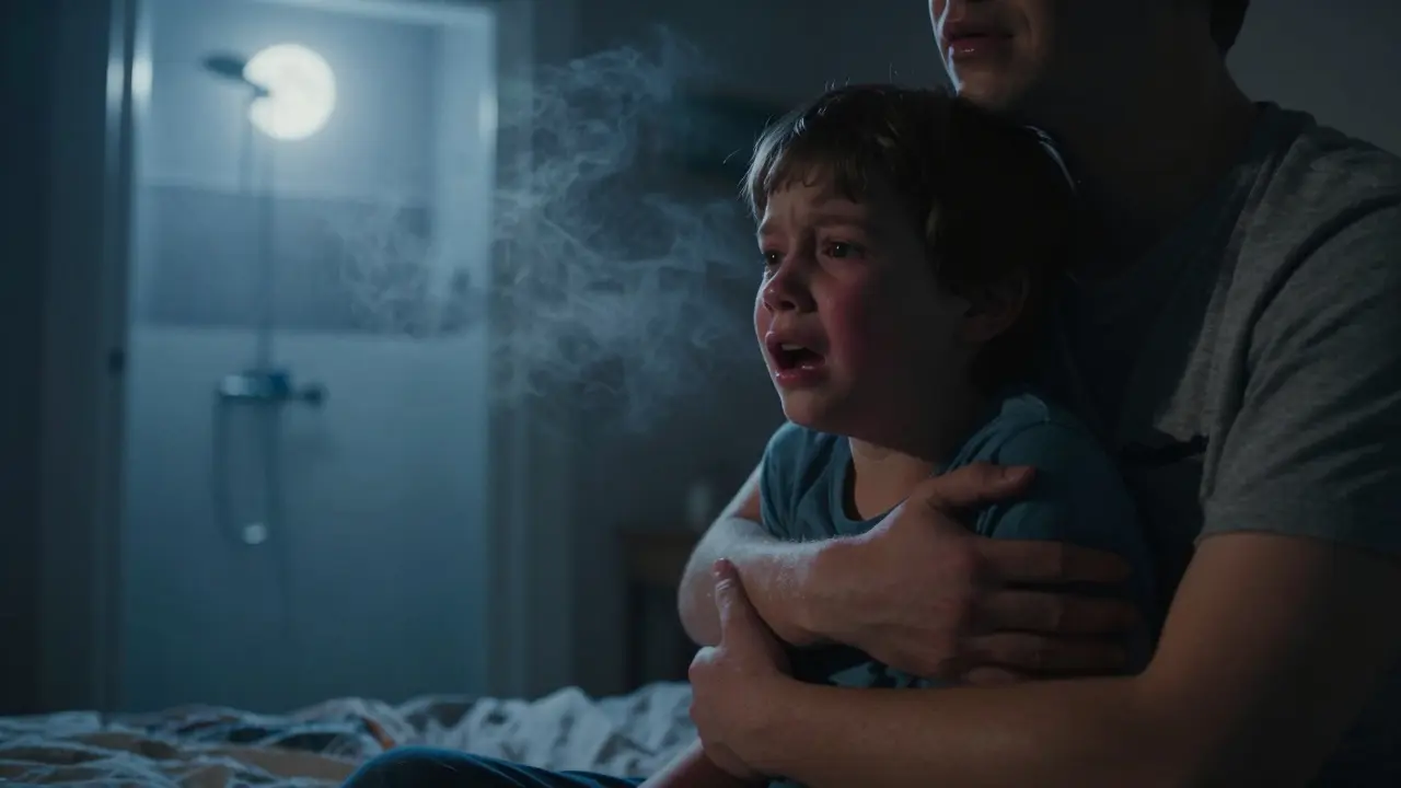 Jak poznat záchvat laryngitidy u dětí: příznaky, co dělat a kdy k lékaři