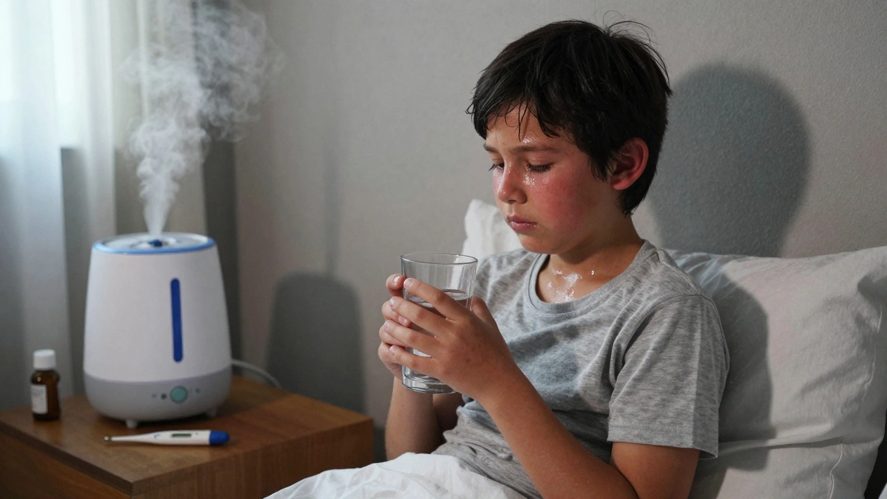 Jak se léčí spalničky u dětí a dospělých - průběh, léčba a co dělat při příznacích