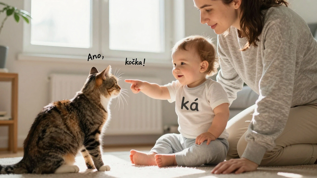 Kdy by mělo dítě začít mluvit? Co je normální a kdy se obávat?