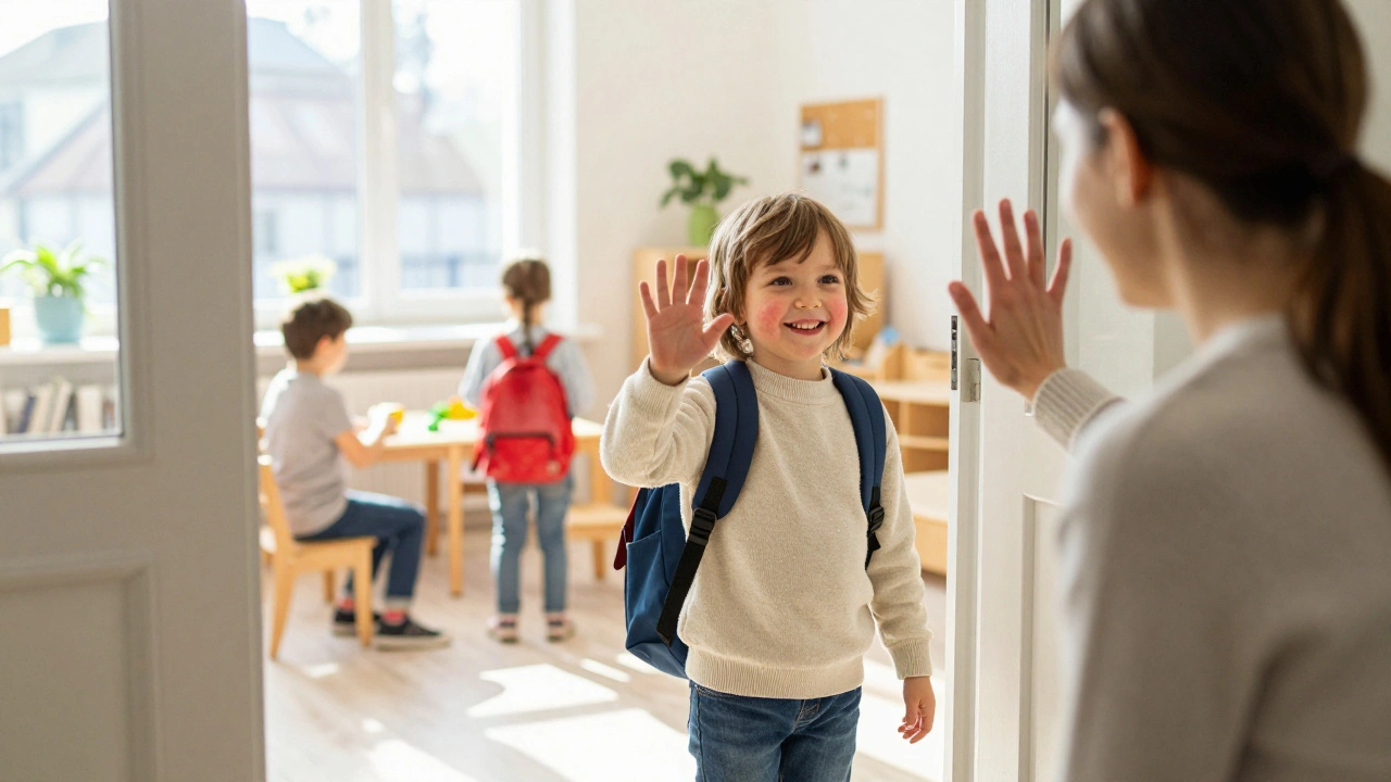 Kdy po 7 nemoci do školky? Praktický průvodce pro rodiče