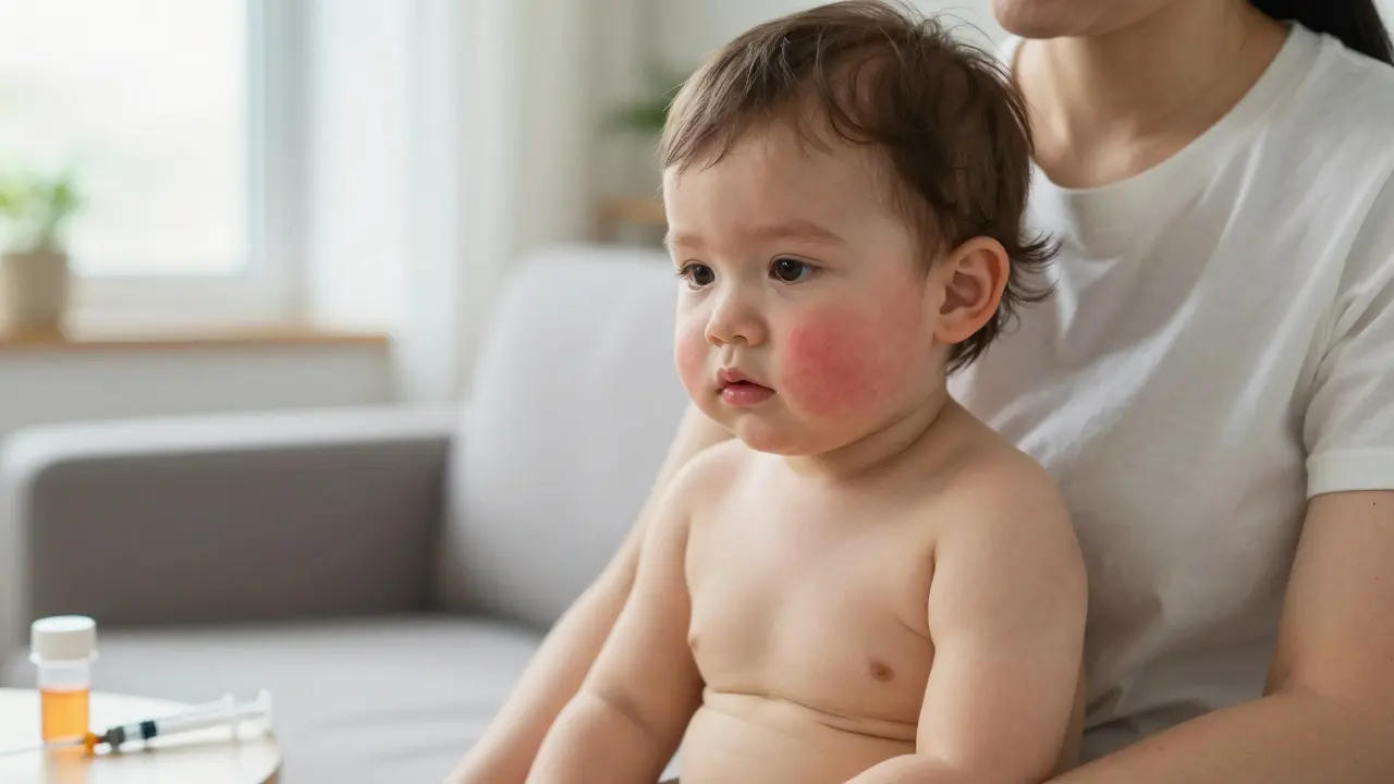 Jak dlouho trvá reakce po očkování spalniček? Vše, co potřebujete vědět