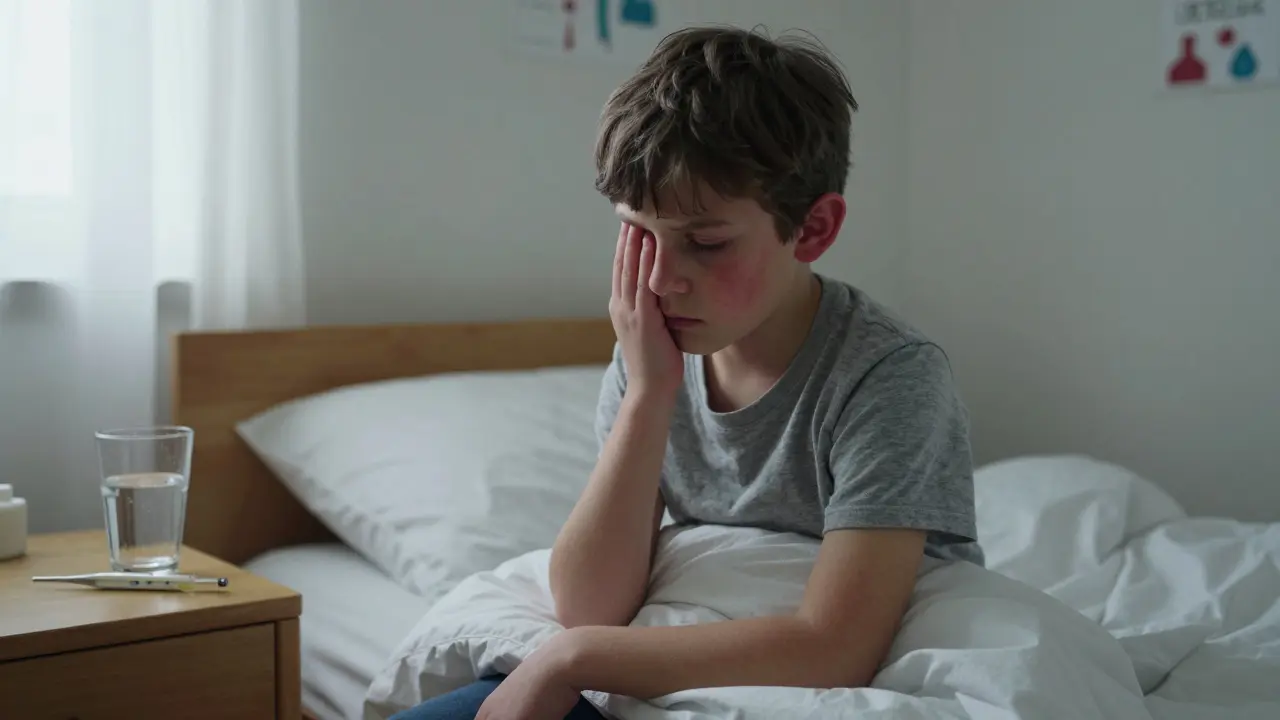 Jak je nakažlivá spalničky? Vše, co musíte vědět o šíření a prevenci