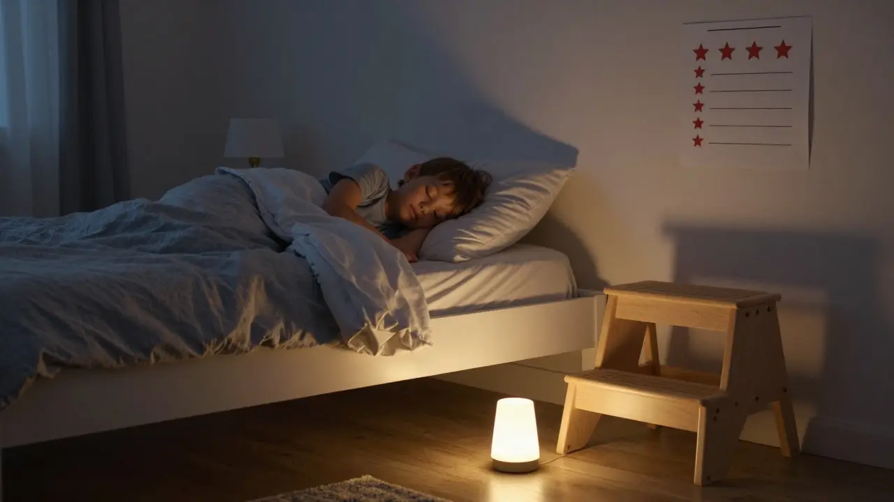 Jak naučit dítě na nočník: praktický průvodce pro rodiče