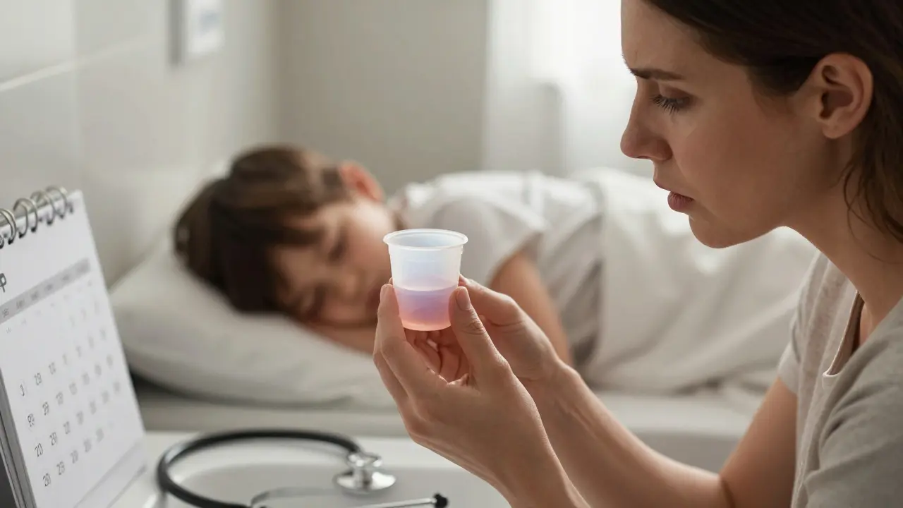 Jak poznat rakovinu močového měchýře u dětí? Příznaky, které nelze ignorovat