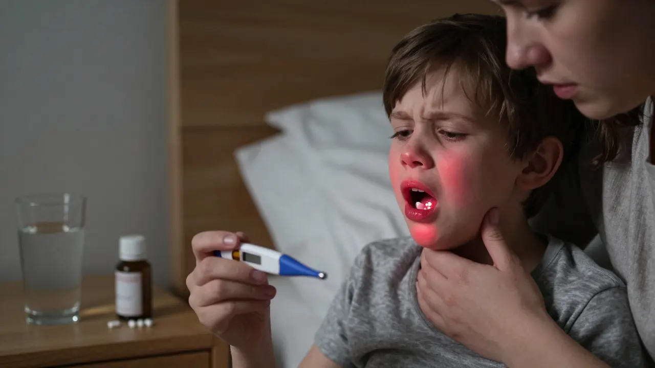 Jak se pozná streptokoková infekce u dětí a dospělých?