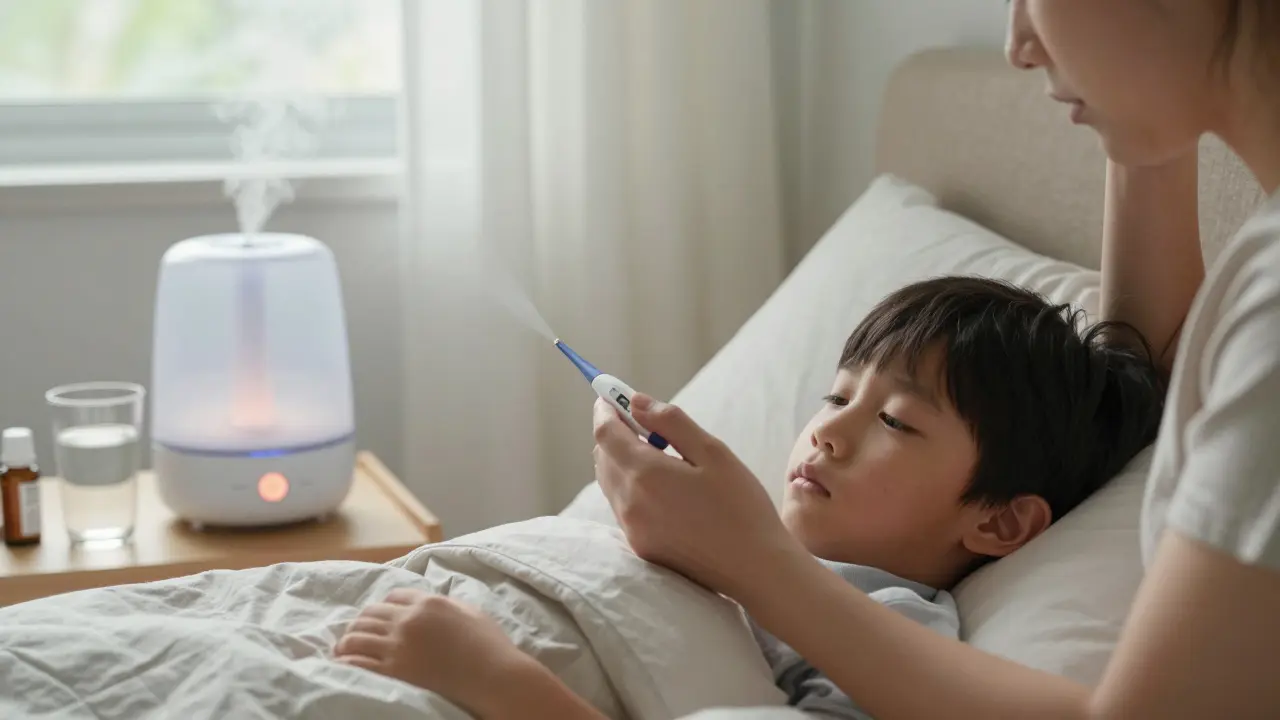 Co dělat při teplotě 39 u dítěte a dospělého - praktický návod