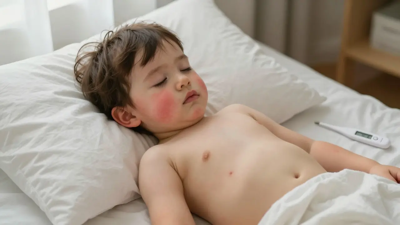 Co je 4 nemoc? Vše, co potřebujete vědět o třídenní horečce u dětí