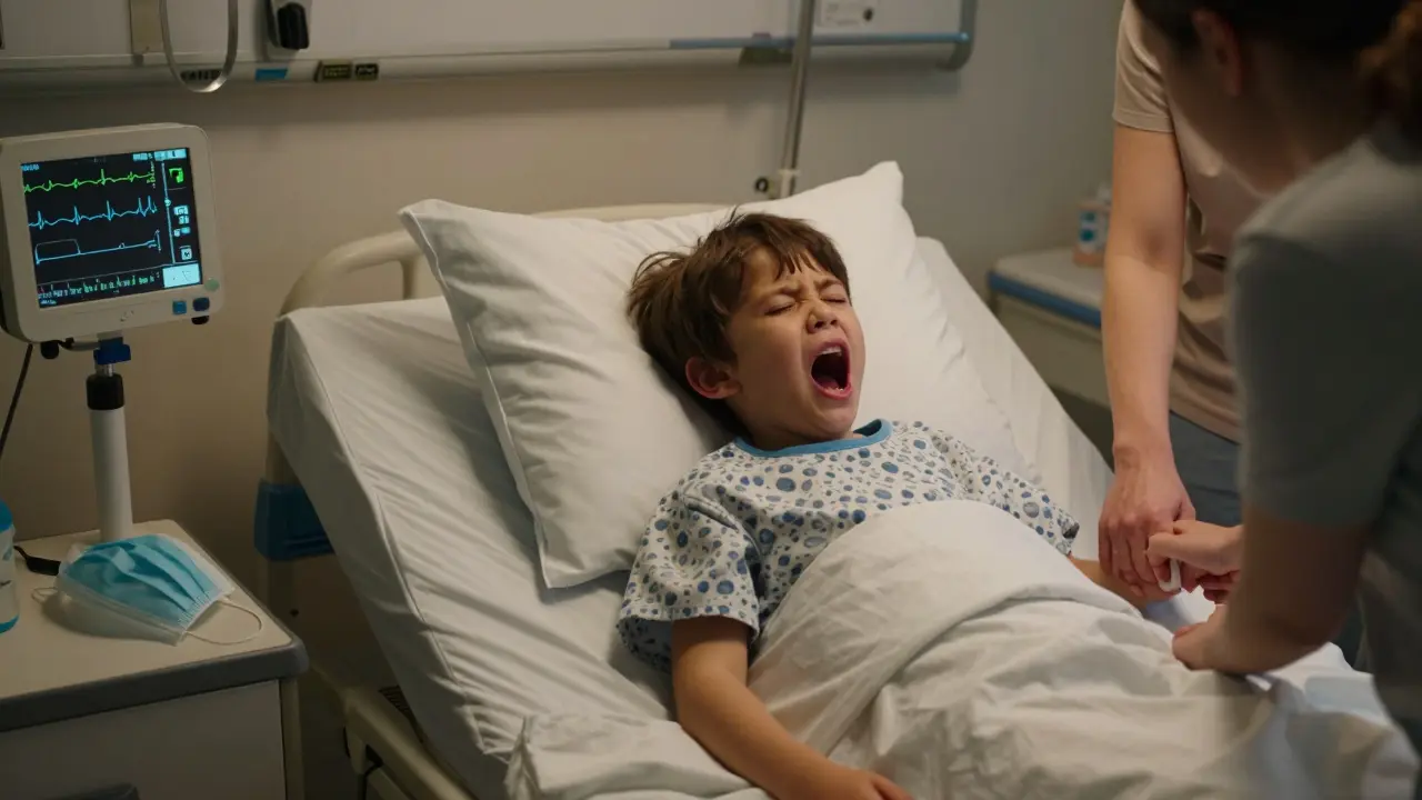 Co je to pertussis? Všechno, co potřebujete vědět o křečovém kašli