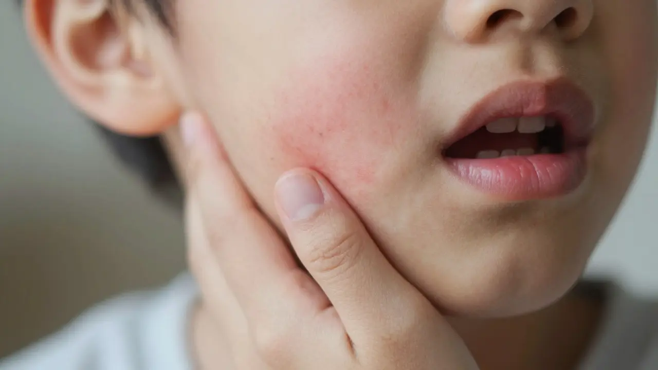 Co způsobuje nechutenství u dětí? Syndrom ruka-noha-ústa a další příčiny