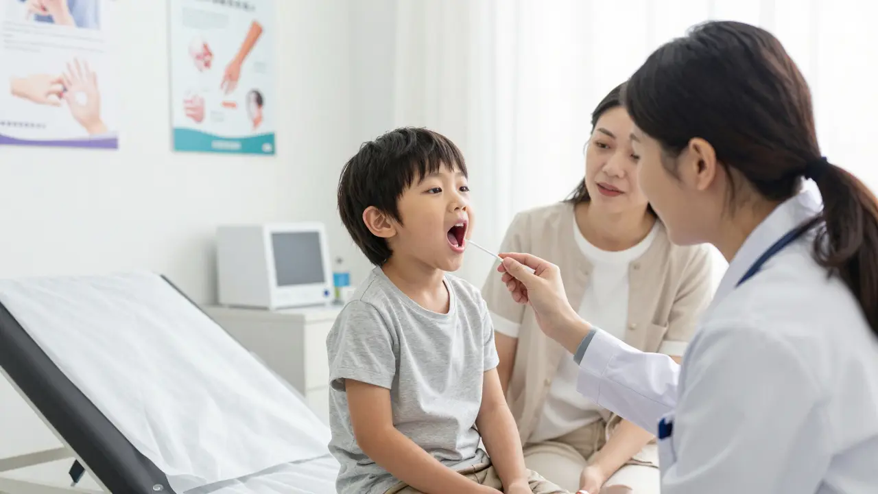 Jak se léčí streptokok u dětí a dospělých - úplný průvodce léčbou a prevencí