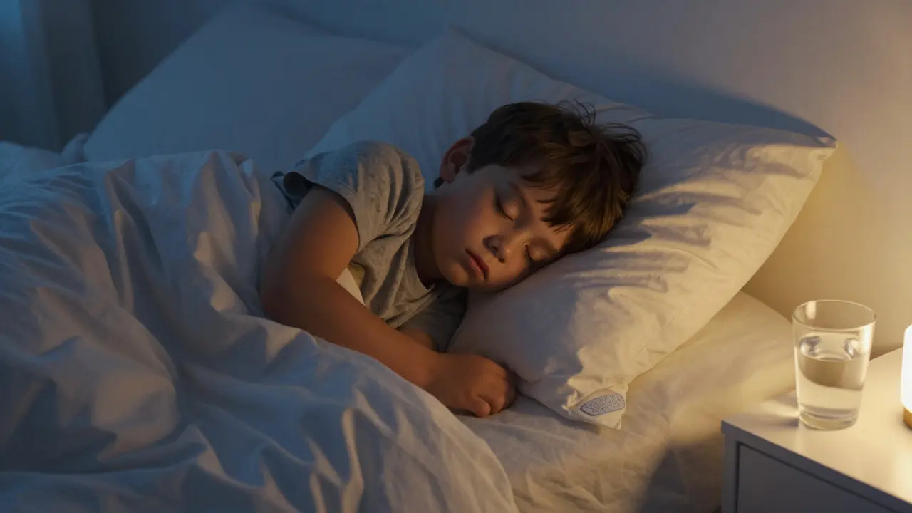 Co je enuréza a proč se objevuje u dětí?