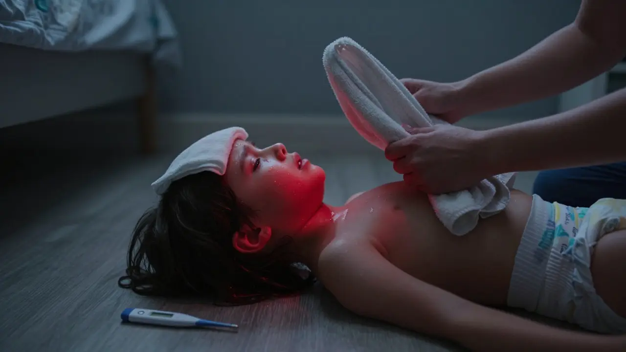 Co je hyperpyrexie a proč je to vážná horečka u dětí?