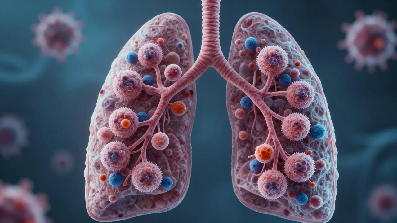 Co je tuberkulóza? Vše, co potřebujete vědět o příčinách, příznakách a léčbě