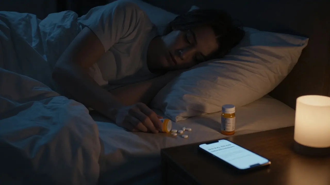 Co se stane, když si dáš 4 paraleny? Vše, co musíš vědět o předávkování