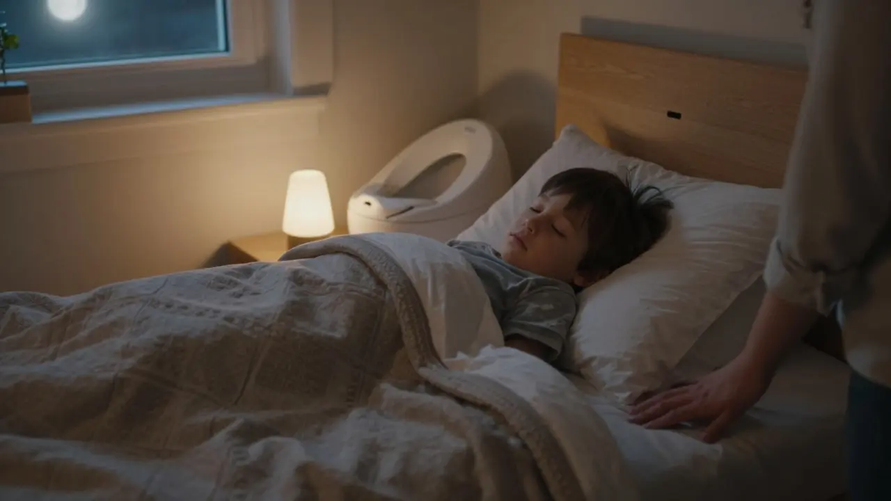 Jak odplenkovat 3leté dítě: Praktické kroky, které skutečně fungují