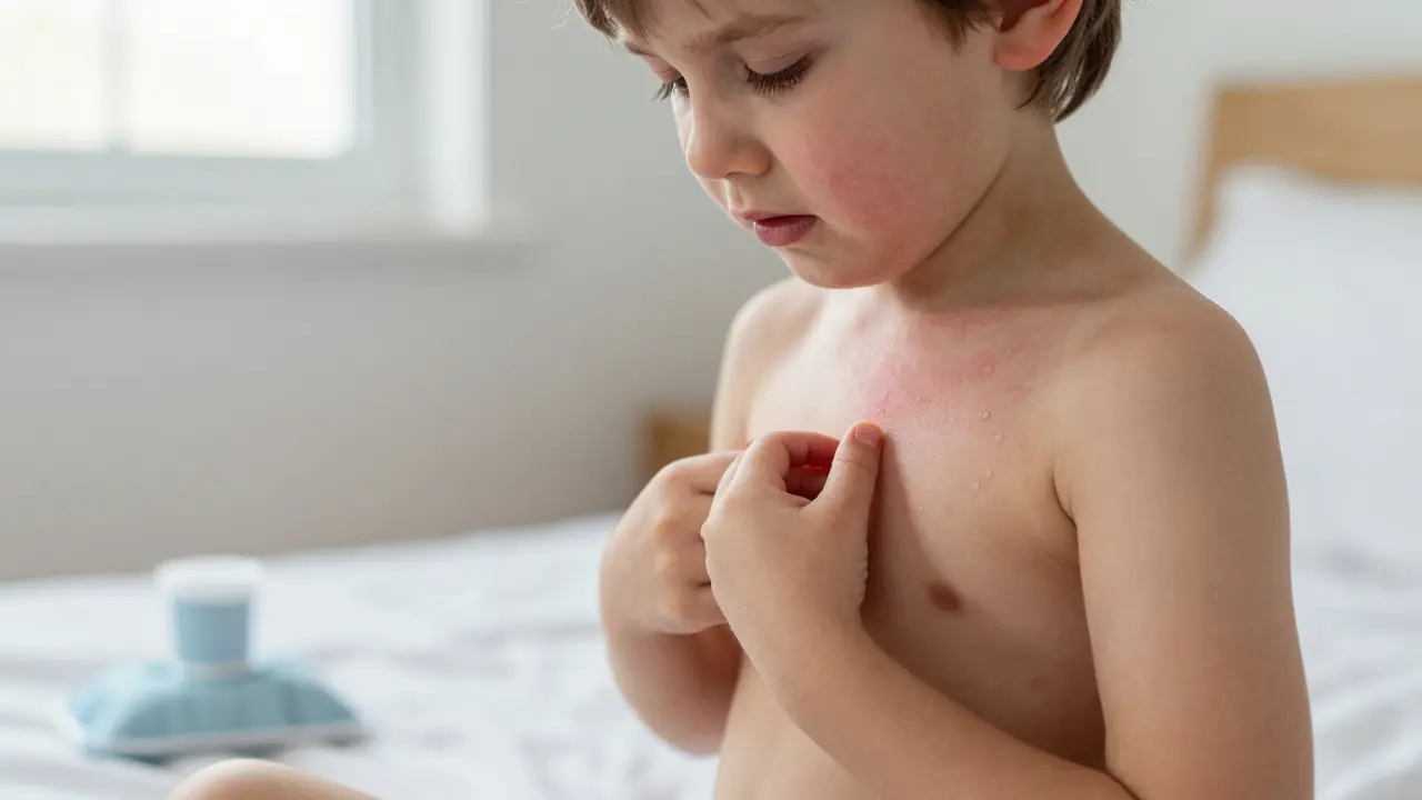 Jak se pozná záškrt u dětí - příznaky, průběh a kdy jít k lékaři