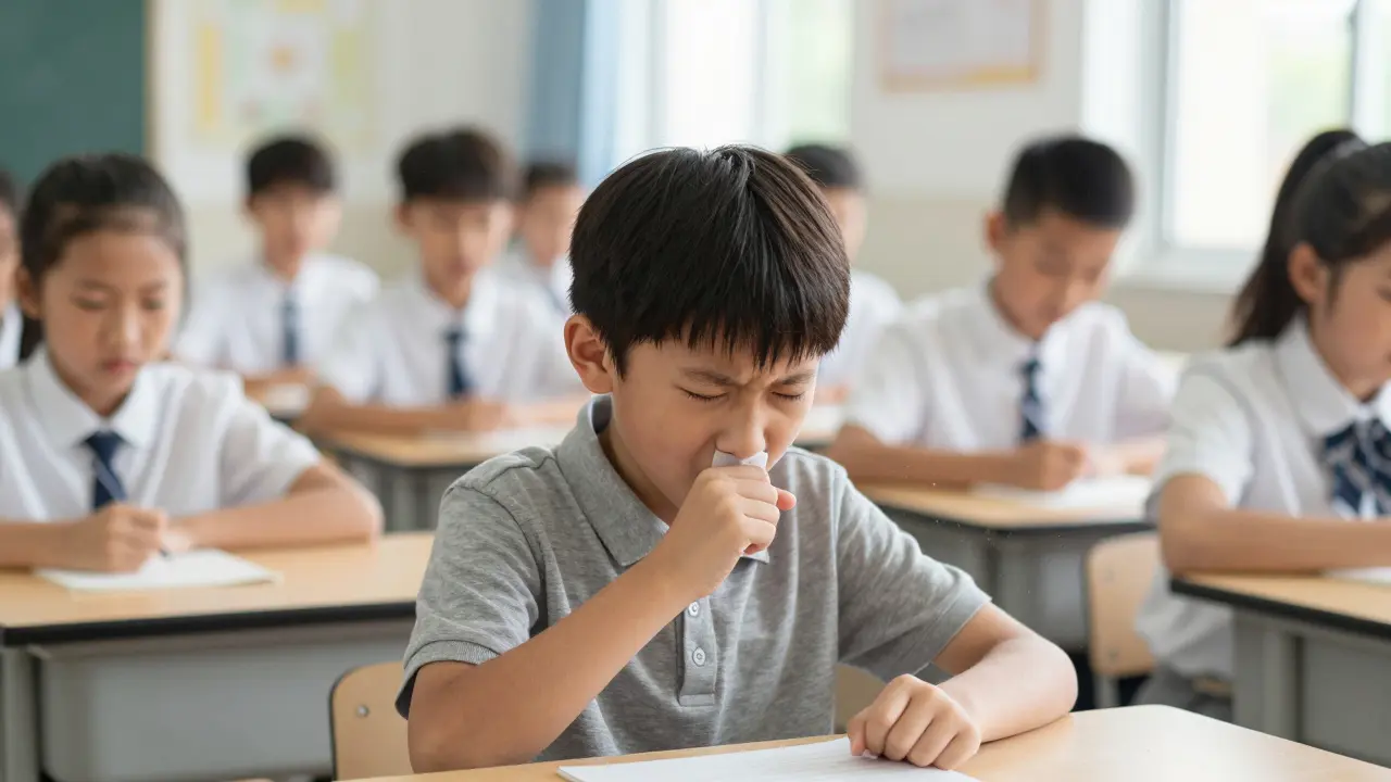 Jak se přenáší záškrt? Všechno, co potřebujete vědět o šíření rubeoly