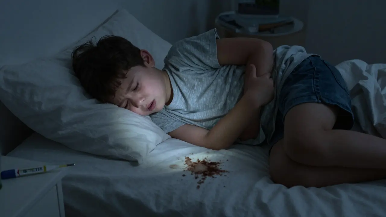 Jak se projeví zánět ledvin u dětí - příznaky, které byste neměli přehlížet