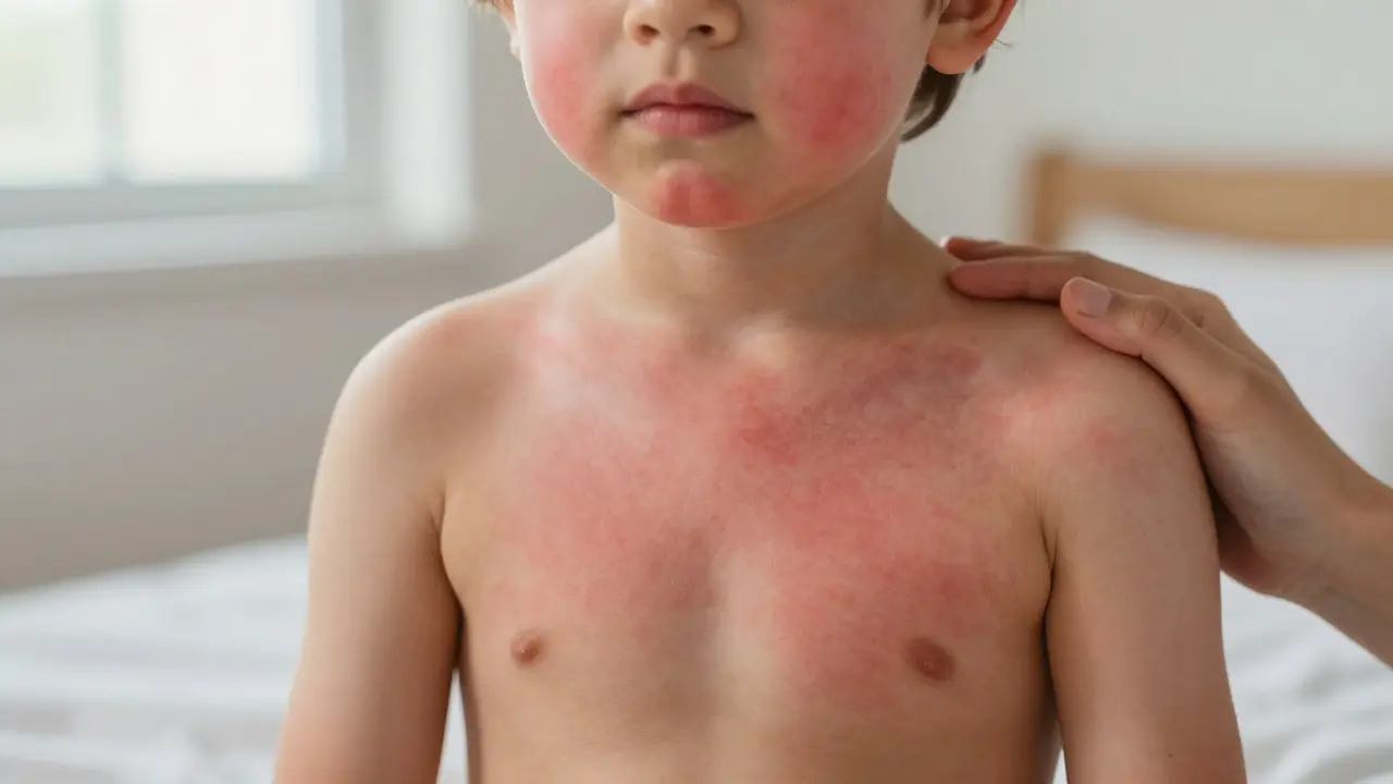 Kdy zmizí vyrážka po spále? Všechno, co potřebujete vědět