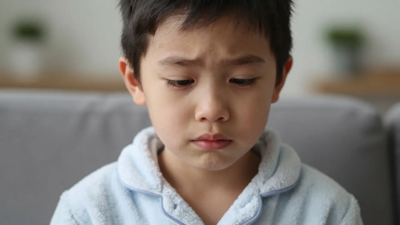 Jak dlouho je infekční erytém (7. nemoc) nakažlivý? Pravidla pro školky a školu