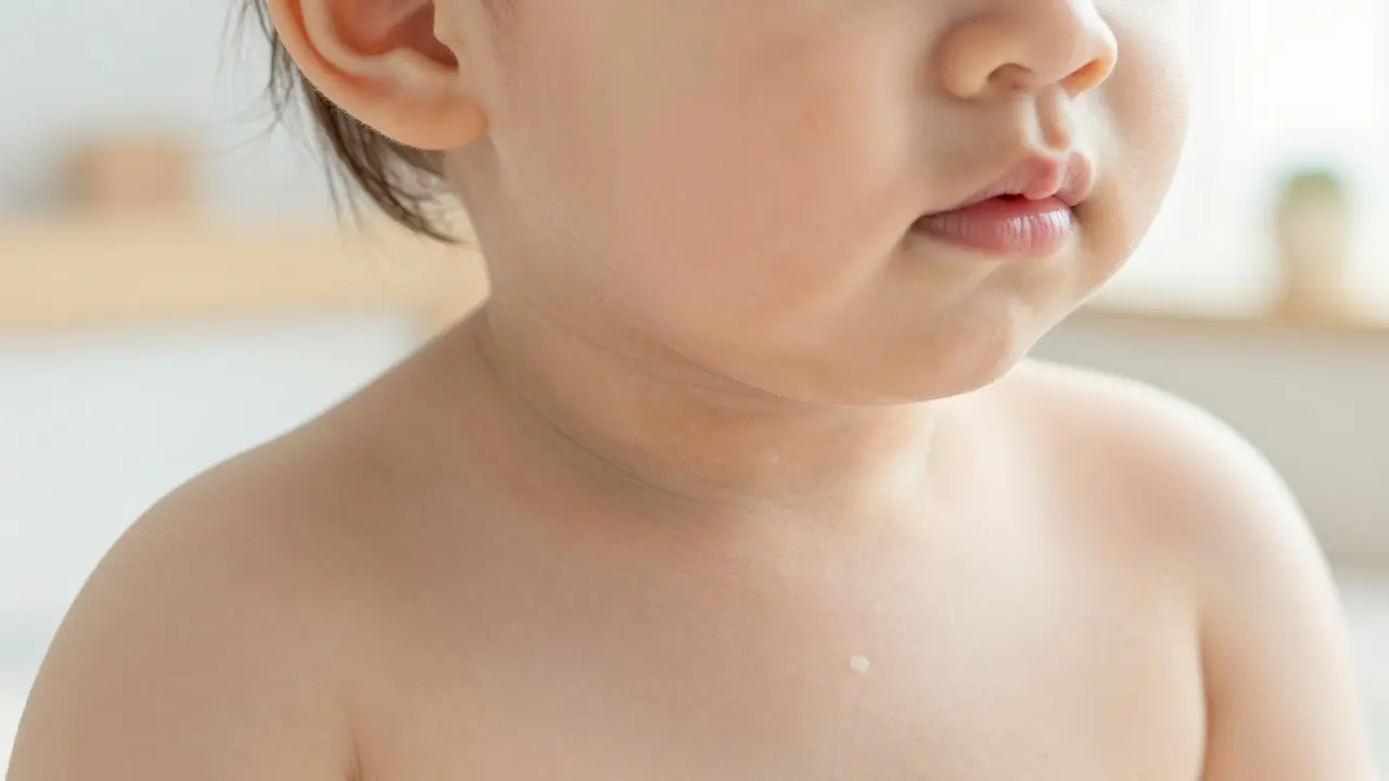 Jak dlouho trvá vyrážka u dětí? Přehled nejčastějších dětských onemocení