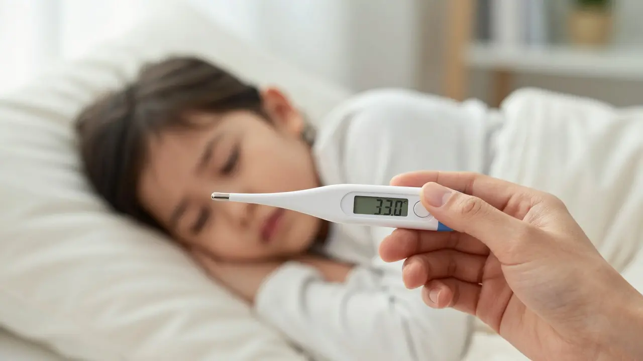 Jak kombinovat Paralen a Ibalgin u dětí: Bezpečné schéma kombinované terapie