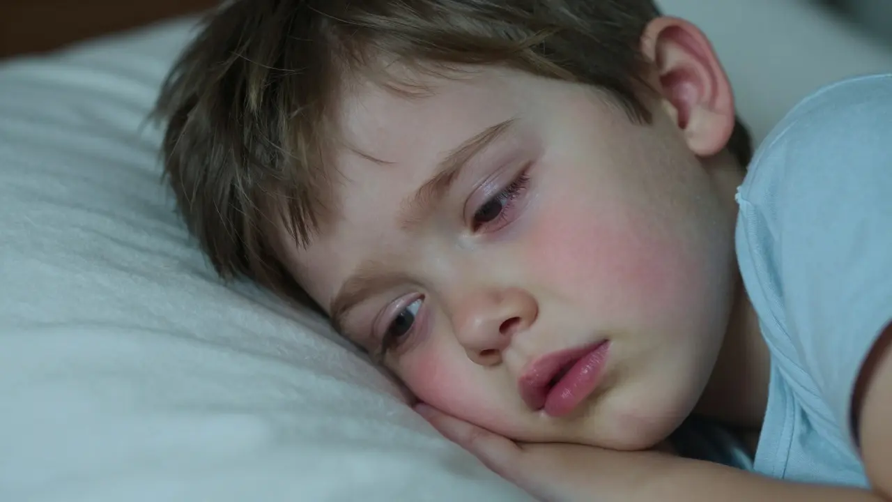 Jak poznat spalničky: Průvodce příznaky, průběhem a prevencí