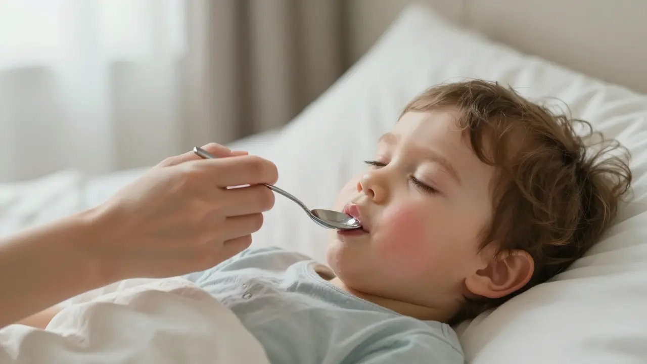 Jak se zbavit virózy a co dělat při třídenní horečce