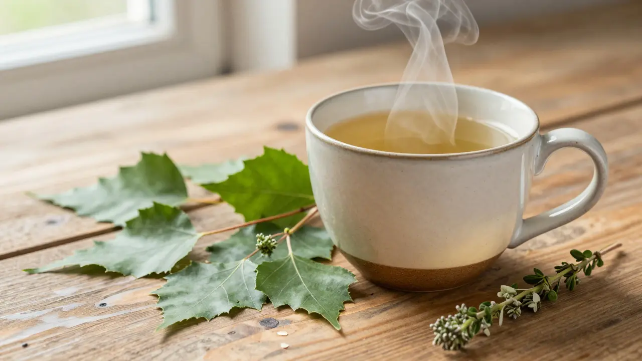 Nejlepší čaje při zánětu močových cest: Pomoc z přírody