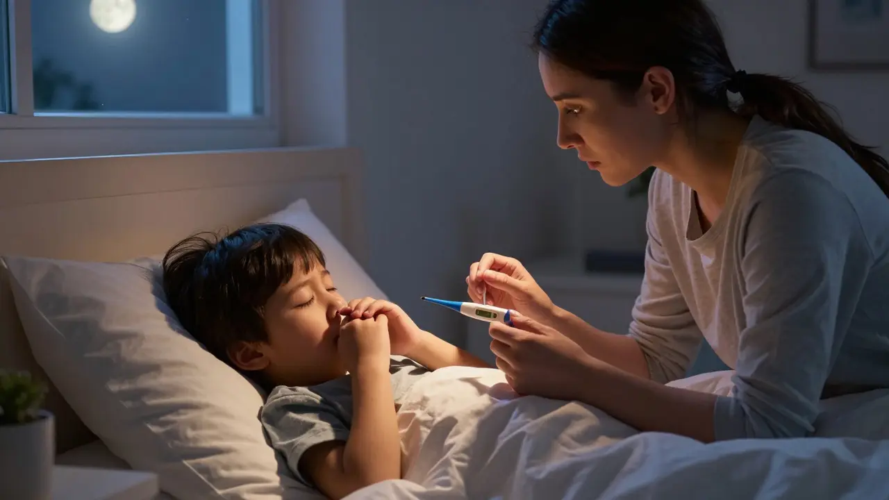 Jak na zánět průdušek bez antibiotik: Osvědčené metody pro děti i dospělé