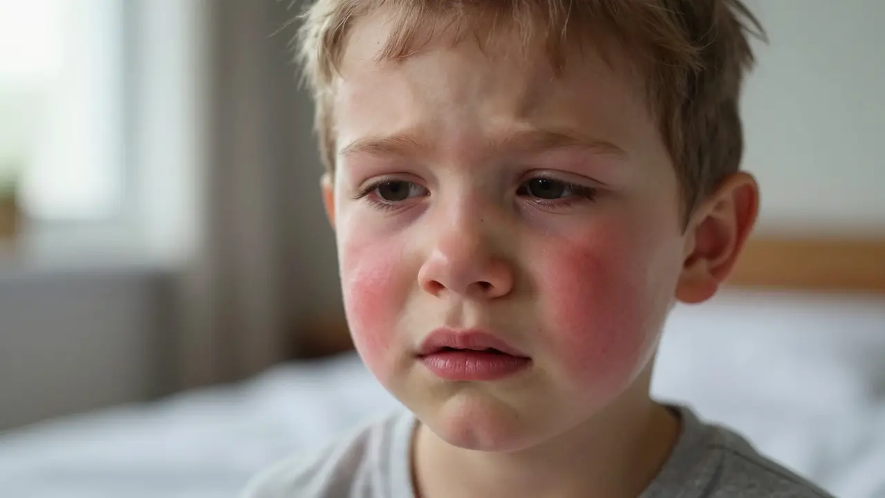 Jak dlouho se léčí spála? Průběh nemoci, příznaky a kdy jít k lékaři