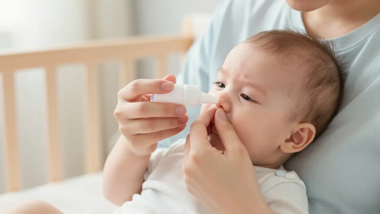 Kdy jít s rýmou u dítěte k lékaři: Přehled příznaků a tipy pro rodiče