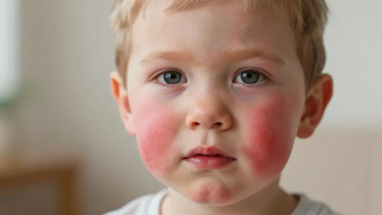 Infekční erytém: Kdy nasadit antibiotika a kdy ne?
