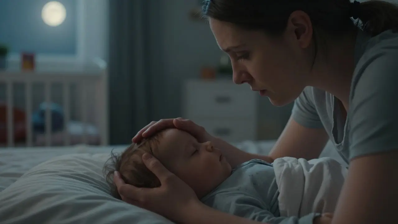 Jakou teplotu mají mít kojenci? Normální hodnoty, měření a kdy volat lékaře