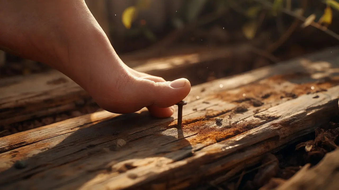 Co se stane, když nemám tetanus? Rizika a prevence