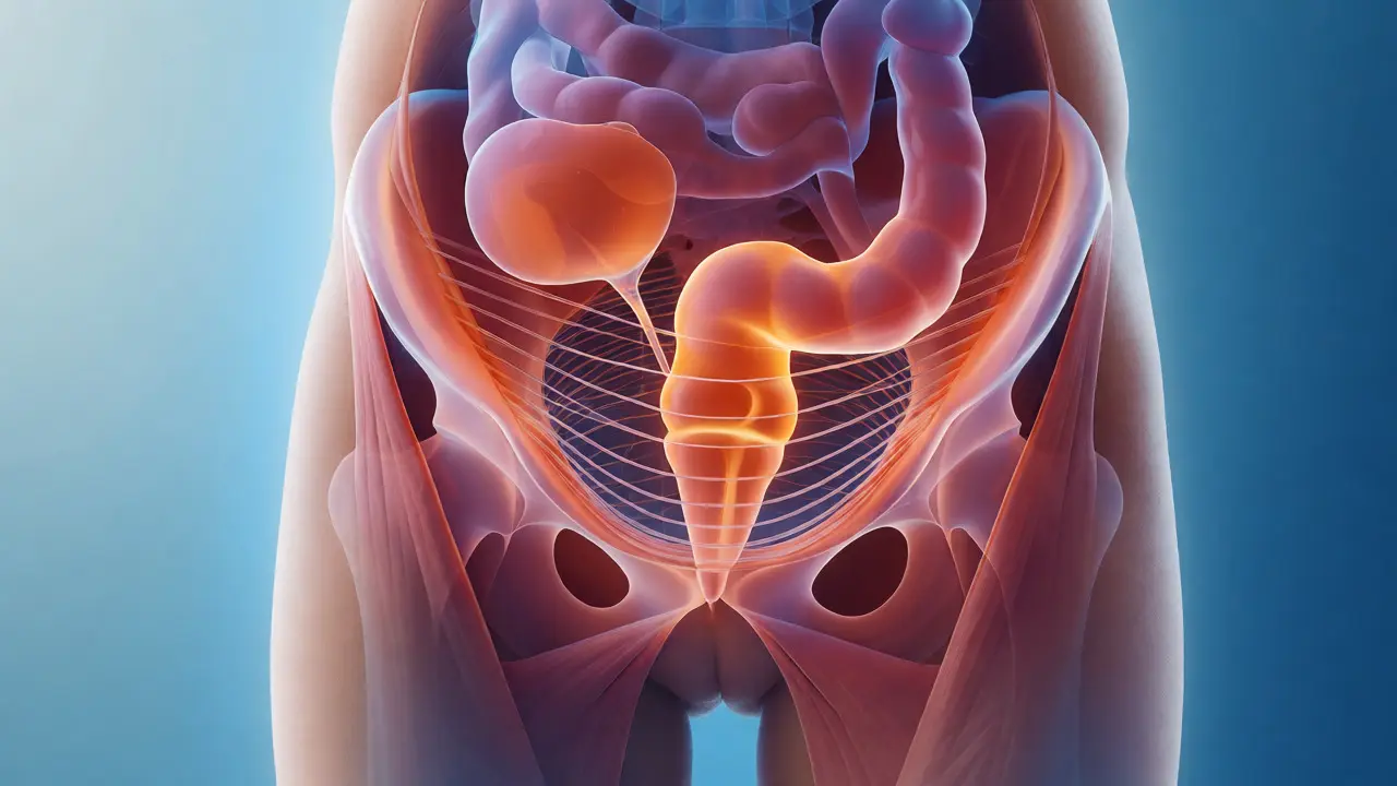 Jak poznat a posílit svaly pánevního dna u dětí